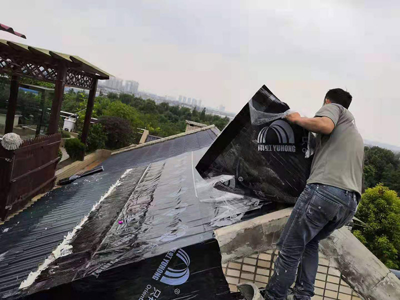 成都老小區(qū)屋頂漏水維修_房屋漏雨處理_屋面防水堵漏